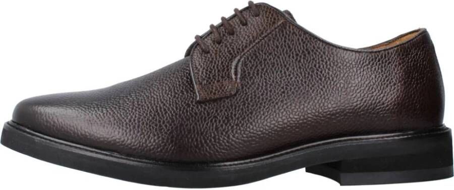 Sebago Business Shoes Brown Heren