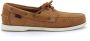 Sebago Schoenen Bruin Portland flesh out loafers bruin - Thumbnail 4