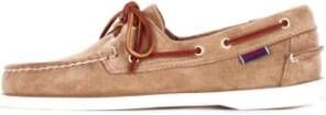 Sebago Platte Schoenen Portland Artisan