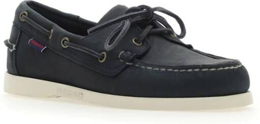 Sebago Crazy Docksides Sailor Schoenen Blue Heren