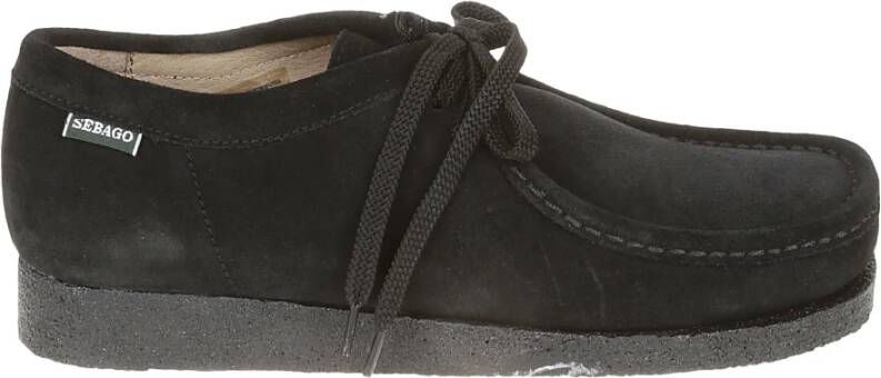Sebago Derby Cam Veterschoenen