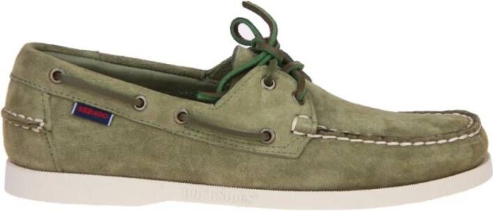 Sebago Docksides Grand Sailor Schoenen