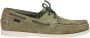 Sebago heren Portland Fl Out Green mIlitary Br Oliv BEIGE - Thumbnail 3