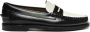 Sebago Met de hand gemaakt leren mocassin klassieke stijl Black Heren - Thumbnail 25