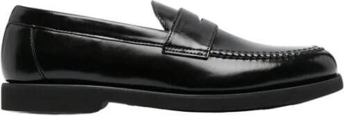 Sebago Geborsteld Polaris Heren Loafer Black Heren