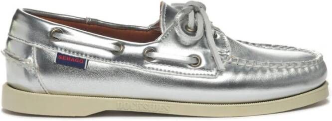 Sebago Glamoureuze bootschoen herinterpretatie