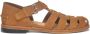 Sebago Gurkha Suède Sandaal met Verstelbare Band - Thumbnail 1