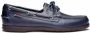 Sebago Handgemaakte leren Docksides met antislipzolen Blue Heren - Thumbnail 10