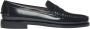 Sebago CLASSIC DAN WAXY 7000310 Volwassenen Instappers Kleur: Zwart - Thumbnail 58