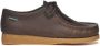 Sebago Handgemaakte leren schoenen Koala Sanehorse Brown - Thumbnail 2