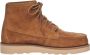 Sebago Heren Chelsea laarzen in geolied suède Brown Heren - Thumbnail 6