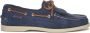 Sebago Italiaanse Suède Boot Schoenen Lichtgewicht - Thumbnail 1