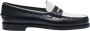 Sebago Met de hand gemaakt leren mocassin klassieke stijl Black Heren - Thumbnail 22
