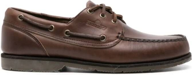 Sebago Klassieke bootschoenen voor heren Brown Heren