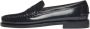 Sebago CLASSIC DAN WAXY 7000310 Volwassenen Instappers Kleur: Zwart - Thumbnail 71