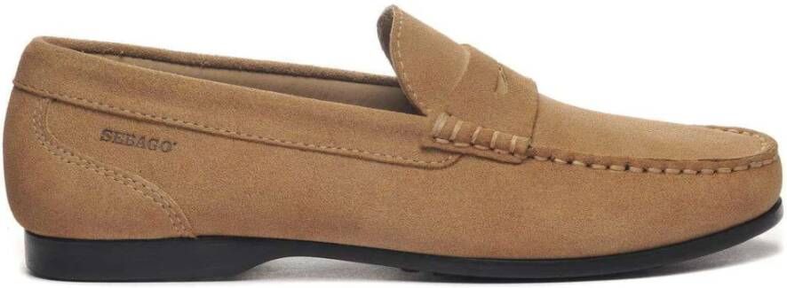 Sebago Klassieke Instap Mocassin Schoen