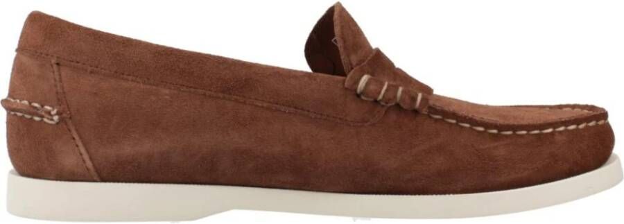 Sebago Klassieke Mocassin Bootschoenen