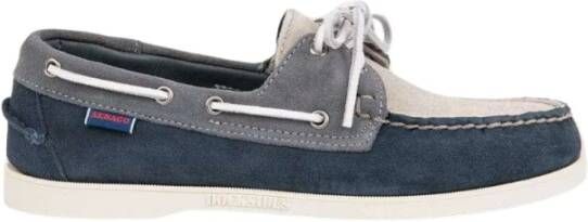 Sebago Klassieke Slip-On Mocassin Schoen