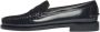 Sebago Klassieke platte schoenen in zwart Black Heren - Thumbnail 2