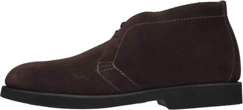 Sebago Laarzen Bruin
