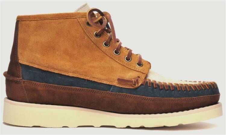 Sebago Cayuga Suède Derbies Meerkleurig Heren