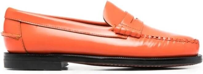 Sebago Leren Dan Loafers