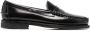 Sebago Leren mocassins met a delvormige neus - Thumbnail 1