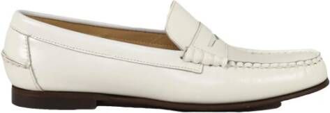 Sebago Leren Schoenen 100% Leren Zool