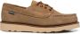 Sebago Licht Beige Suède Field Schoenen Beige Heren - Thumbnail 7