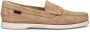 Sebago Schoenen Beige Dan Boat Flesh Out Loafers Beige 7111msw - Thumbnail 2