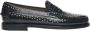 Sebago Loafers van leer met studs - Thumbnail 1