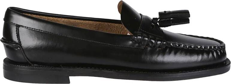 Sebago Loafers Black Dames