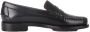 Sebago CLASSIC DAN WAXY 7000310 Volwassenen Instappers Kleur: Zwart - Thumbnail 65