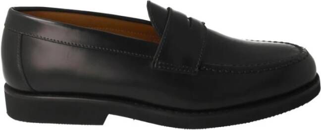 Sebago Loafers Black Heren