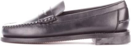 Sebago Mocassins Dan cuir souple imperméable