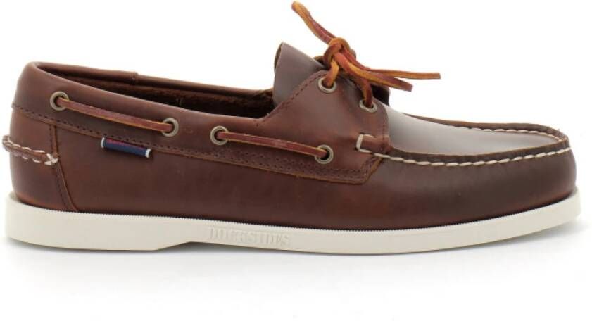 Sebago Bootschoenen PORTLAND WAXED - Foto 2