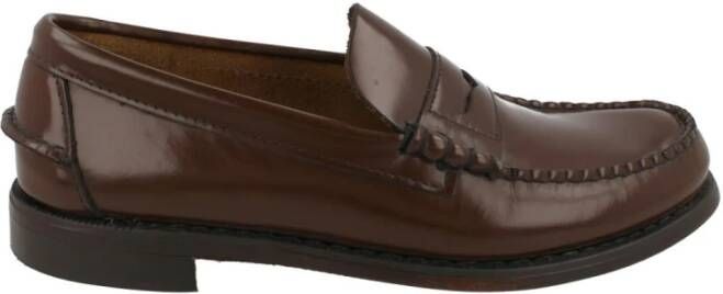 Sebago Loafers Miinto-1DB19A397572B3B07E68 Brown Heren