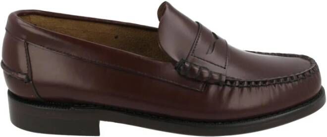 Sebago Loafers Minito-44F9F695D063D109E6 Brown Heren