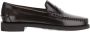Sebago Dan Polaris Leren Penny Loafer Brown Heren - Thumbnail 16