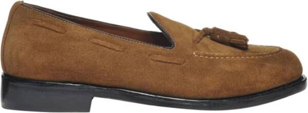 Sebago Met de hand vervaardigde suède mocassins