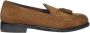 Sebago Met de hand vervaardigde suède mocassins - Thumbnail 1