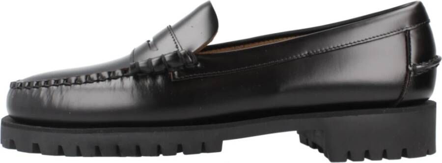 Sebago Mocasin Loafers met Lug Sole
