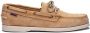 Sebago Beige Mocassins Leren Schoenen Lichtgewicht Comfort Beige Dames - Thumbnail 6