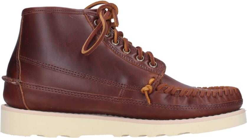 Sebago Moderne Campsides Schoenen Brown Heren