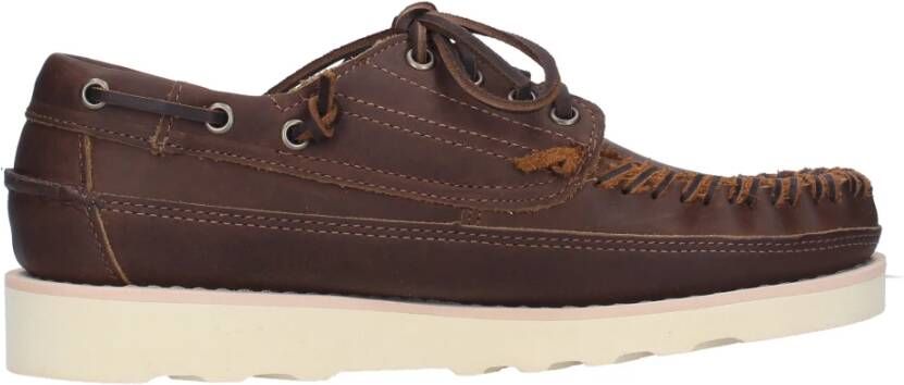 Sebago Klassieke heren mocassin voor buiten Brown Heren - Foto 2