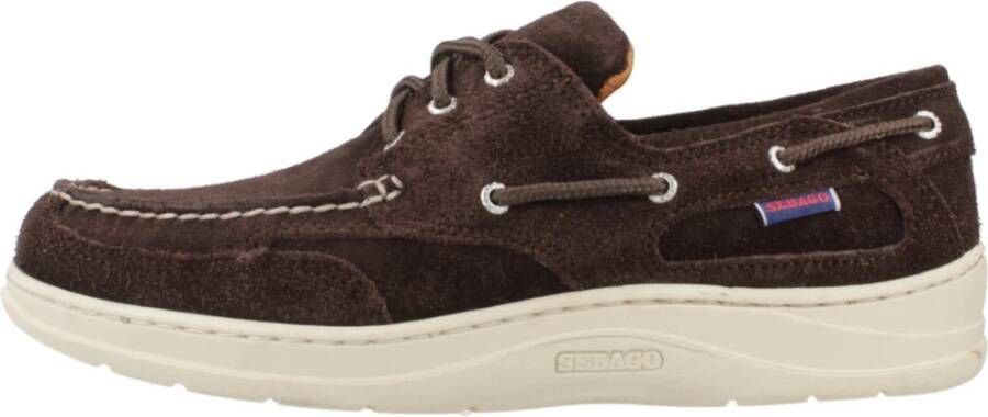 Sebago Nautische Stijl Schoenen