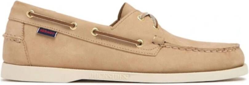 Sebago Nubuck Bootschoenen
