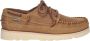 Sebago Platte Beige Schoenen Keuka Oil - Thumbnail 1