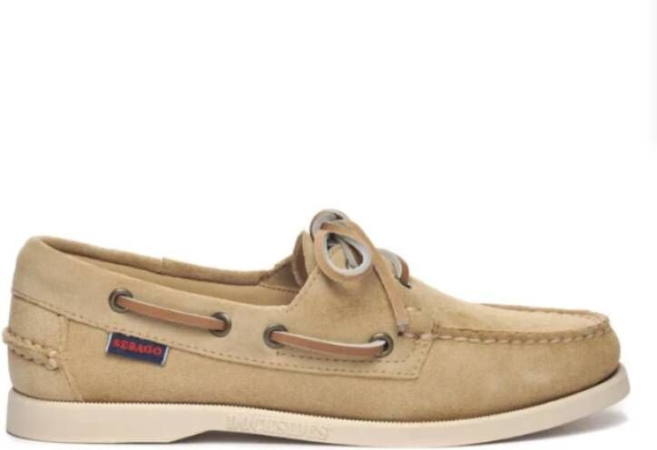 Sebago Portland Flesh Out Schoenen