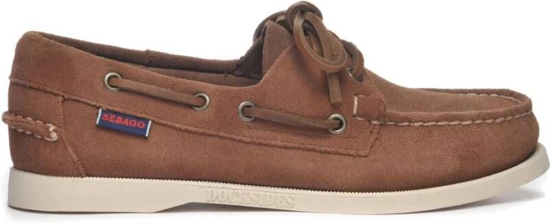 Sebago Portland Flesh Out Schoenen